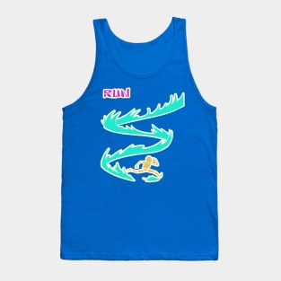 Run Tank Top